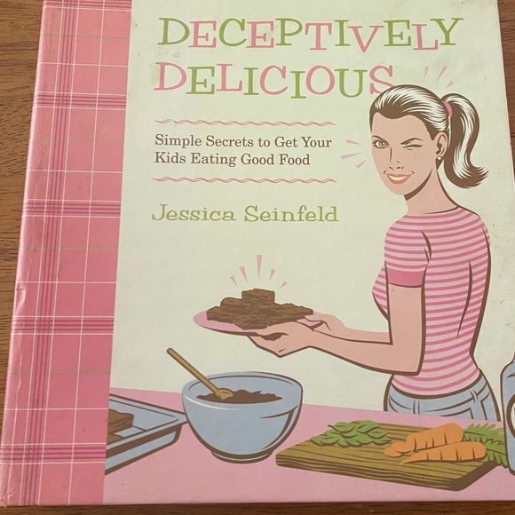 Pink Kitchen Cookbooks Collection - Picture 1 of 1